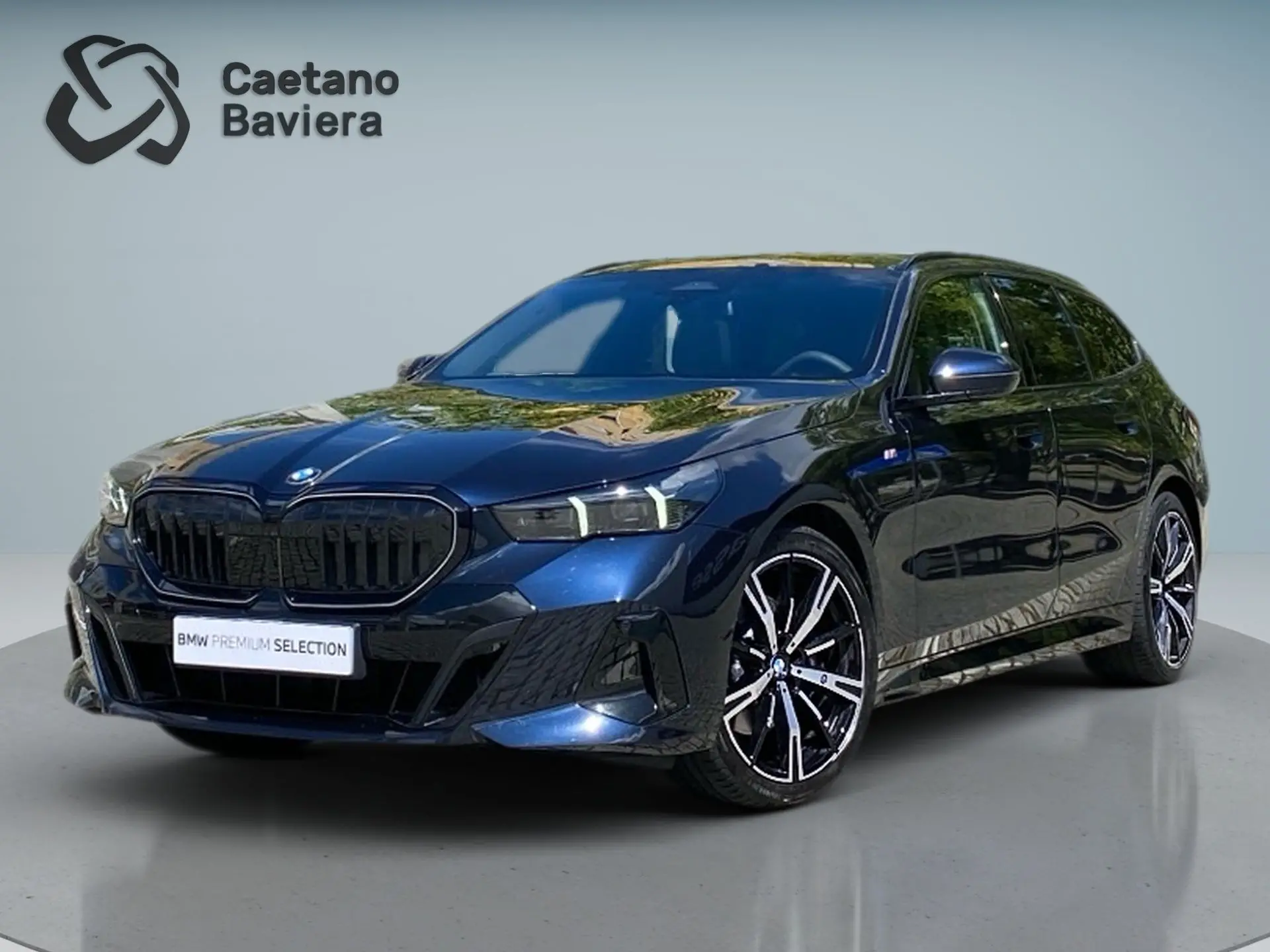 BMW Serie 5